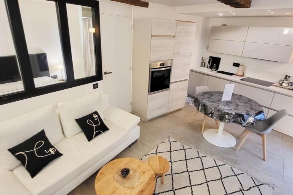Appartement T2 Comfy - Rdc - Plage 50M - Rue Gratuite Saint-Malo Exterior photo