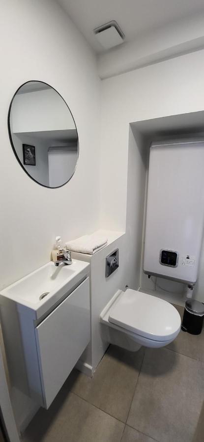 Appartement T2 Comfy - Rdc - Plage 50M - Rue Gratuite Saint-Malo Exterior photo