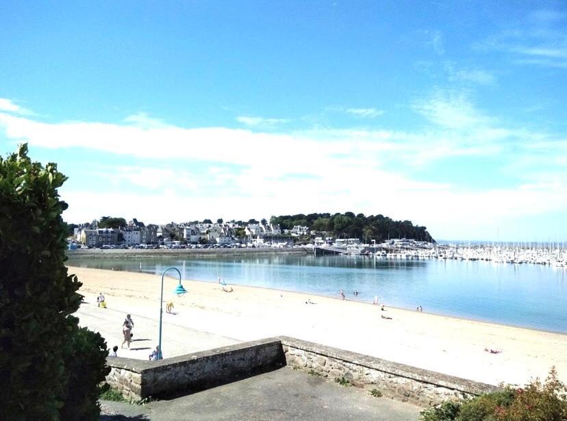 Appartement T2 Comfy - Rdc - Plage 50M - Rue Gratuite Saint-Malo Exterior photo